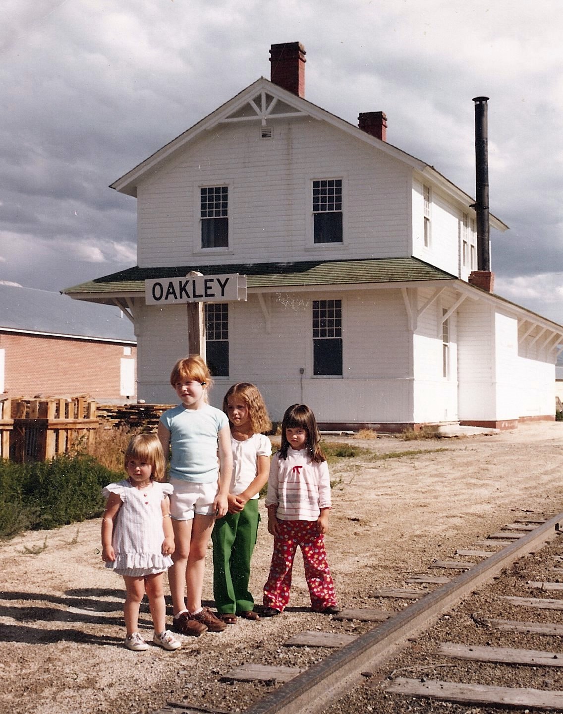 A History of Oakley, Idaho